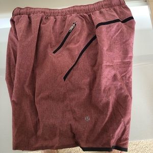 Lululemon Surge Shorts